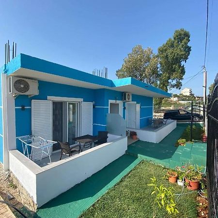 Elton Tafa guesthouse Ksamil Eksteriør billede