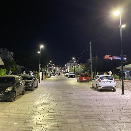 Elton Tafa guesthouse Ksamil Eksteriør billede